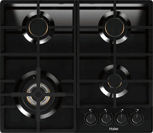 Газовая варочная панель Haier HHQ-G64CAQB фото в Челябинске