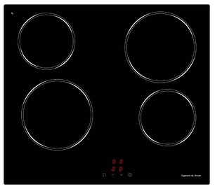 Варочная панель Zigmund Shtain CNS 027.60 BX фото в Челябинске