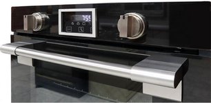 Встраиваемый электрический духовой шкаф Kaiser EH 6338 S фото 2 в Челябинске