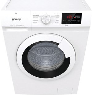 Стиральная машина Горение WHE60SFS фото 3 в Челябинске Стиральная машина Gorenje WHE60SFS фото 3 в Челябинске