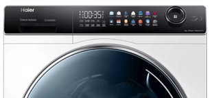 Стиральная машина Хайер HW80-B14279 фото 3 в Челябинске Стиральная машина Haier HW80-B14279 фото 3 в Челябинске