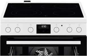 Электрическая плита AEG CCB 6440CBW фото 2 в Челябинске