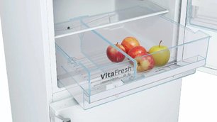 Холодильник Бош KGE39XW2OR фото 2 в Челябинске Холодильник Bosch KGE39XW2OR фото 2 в Челябинске