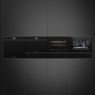 Многофункциональный духовой шкаф Smeg SFP6604PNXE фото 4 в Челябинске