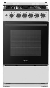 Газовая плита Midea MFO-M4G20T0E(SL) фото 2 в Челябинске