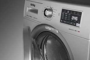 Стиральная машина Кертинг KWM 55F1285 S фото 3 в Челябинске Стиральная машина Korting KWM 55F1285 S фото 3 в Челябинске