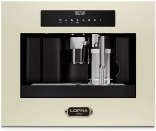 Встраиваемая кофемашина Lofra DolceVita 60 YBRBI66T BRONZE фото в Челябинске