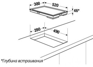 Гриль Куперсбуш EGE 3710.1 ED фото 2 в Челябинске Гриль Kuppersbusch EGE 3710.1 ED фото 2 в Челябинске