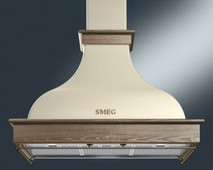 Вытяжка Смег KCL900POE фото 3 в Челябинске Вытяжка Smeg KCL900POE фото 3 в Челябинске