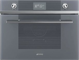 Пароварка Смег SF4102VS фото в Челябинске Пароварка Smeg SF4102VS фото в Челябинске