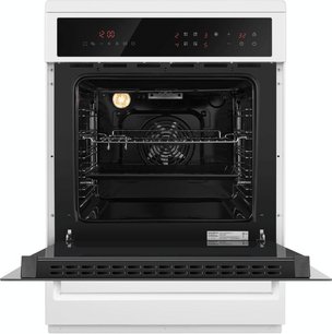 Электрическая плита Maunfeld MEC611CW10TD фото 3 в Челябинске