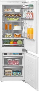 Встраиваемый холодильник Мидеа MDRE371FGE01M фото в Челябинске Встраиваемый холодильник Midea MDRE371FGE01M фото в Челябинске