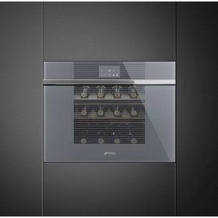 Винный шкаф Смег CVI118LWS2 фото 3 в Челябинске Винный шкаф Smeg CVI118LWS2 фото 3 в Челябинске