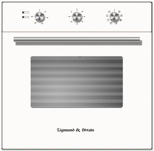 Духовой шкаф Зигмунд Штайн EN 101.911 W фото в Челябинске Духовой шкаф Zigmund Shtain EN 101.911 W фото в Челябинске