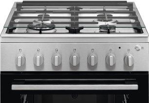 Газовая плита Электролюкс RKG600005X фото 3 в Челябинске Газовая плита Electrolux RKG600005X фото 3 в Челябинске