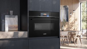 Духовой шкаф Сименс CM778GNB1B фото 3 в Челябинске Духовой шкаф Siemens CM778GNB1B фото 3 в Челябинске
