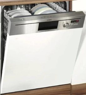 Посудомоечная машина АЕГ F55002IM0P фото 3 в Челябинске Посудомоечная машина AEG F55002IM0P фото 3 в Челябинске