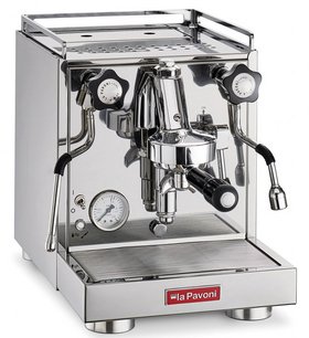 Кофемашина La Pavoni LPSCCS01EU фото в Челябинске