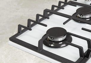 Газовая варочная панель Zigmund Shtain G 20.6 W фото 4 в Челябинске