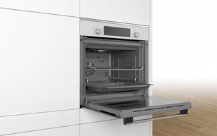 Встраиваемый духовой шкаф BOSCH HBF234EW0R фото 4 в Челябинске