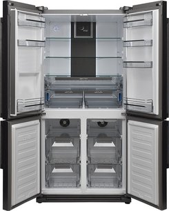 Холодильник Джекис JR FB526V фото 2 в Челябинске Холодильник Jacky`s JR FB526V фото 2 в Челябинске