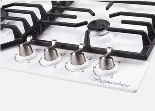 Газовая варочная панель Куперсберг FS 603 W SILVER фото 4 в Челябинске Газовая варочная панель Kuppersberg FS 603 W SILVER фото 4 в Челябинске
