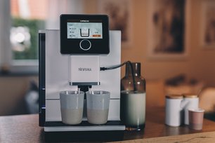 Кофемашина CafeRomatica Nivona NICR 965 фото 3 в Челябинске