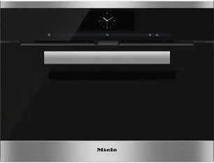 Духовой шкаф Миле H6800BP EDST/CLST сталь фото в Челябинске Духовой шкаф Miele H6800BP EDST/CLST сталь фото в Челябинске