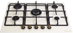 Газовая варочная панель Zigmund Shtain G 15.7 X фото 3 в Челябинске