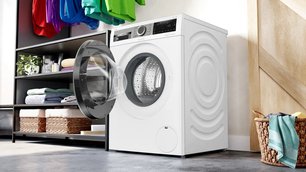 Стиральная машина Бош WGG256AMSN фото 3 в Челябинске Стиральная машина Bosch WGG256AMSN фото 3 в Челябинске