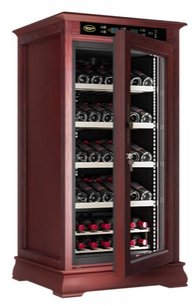 Винный шкаф Coldvine C66-WM1 (Classic) фото 2 в Челябинске Винный шкаф Cold Vine C66-WM1 (Classic) фото 2 в Челябинске