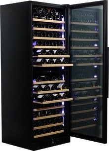 Винный шкаф Дунавокс DX-108.330DC фото 3 в Челябинске Винный шкаф Dunavox DX-108.330DC фото 3 в Челябинске