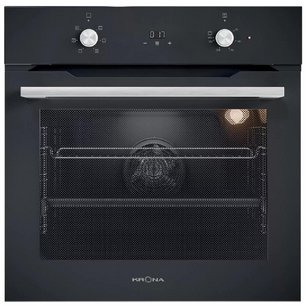 Духовой шкаф Крона TESORO 60 BL фото в Челябинске Духовой шкаф KRONA TESORO 60 BL фото в Челябинске