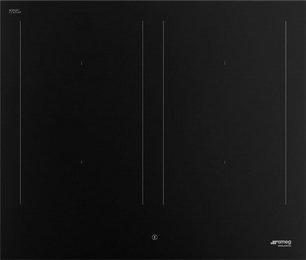 Варочная панель Smeg SIM3644N фото в Челябинске