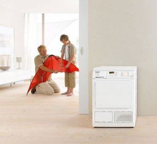 Сушильная машина Миле PT 5135 C W фото 3 в Челябинске Сушильная машина Miele PT 5135 C W фото 3 в Челябинске