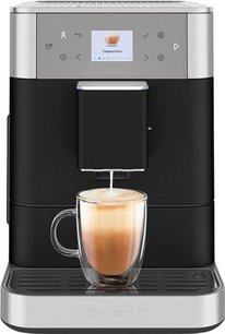 Кофемашина Китчен Эйд 5KES8556EBK фото в Челябинске Кофемашина KitchenAid 5KES8556EBK фото в Челябинске