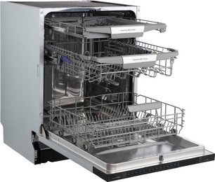 Встраиваемая посудомоечная машина Zigmund Shtain DW 311.6 фото 4 в Челябинске
