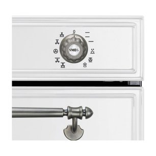 Духовой шкаф Smeg SC750BS-8 фото 2 в Челябинске