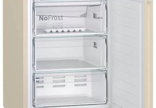 Холодильник с нижней морозильной камерой BOSCH KGN39UK22R фото 4 в Челябинске
