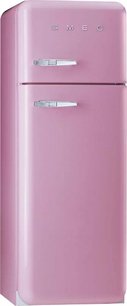 Холодильник Смег FAB30RO7 фото в Челябинске Холодильник Smeg FAB30RO7 фото в Челябинске