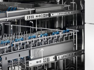 Встраиваемая посудомоечная машина Электролюкс EEM28200L фото 4 в Челябинске Встраиваемая посудомоечная машина Electrolux EEM28200L фото 4 в Челябинске