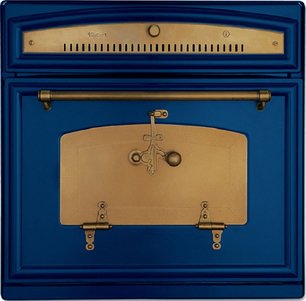 Духовой шкаф Рестарт ELF003 Blue фото в Челябинске Духовой шкаф Restart ELF003 Blue фото в Челябинске