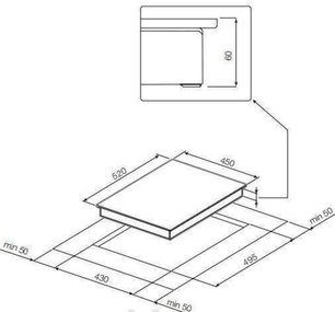 Варочная панель Graude IK 45.0 S фото 4 в Челябинске