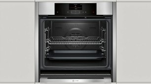 Духовой шкаф Нефф B55CS22N0 фото 4 в Челябинске Духовой шкаф Neff B55CS22N0 фото 4 в Челябинске
