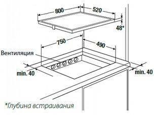 Индукционная варочная панель Куперсбуш EKI 6340.2 F фото 2 в Челябинске Индукционная варочная панель Kuppersbusch EKI 6340.2 F фото 2 в Челябинске