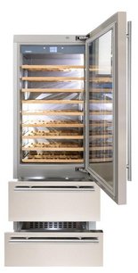 Встраиваемый винный шкаф Fhiaba KS750HWT6 фото в Челябинске