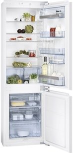 Холодильник АЕГ SCS51800F0 фото в Челябинске Холодильник AEG SCS51800F0 фото в Челябинске