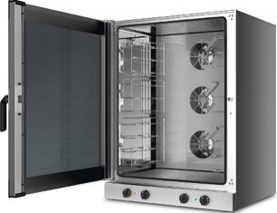 Конвекционная печь Smeg ALFA1035H фото 3 в Челябинске