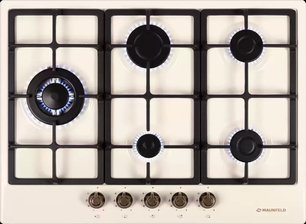 Газовая варочная панель MAUNFELD EGHE.75.33CBG1.R\G фото 2 в Челябинске Газовая варочная панель MAUNFELD EGHE.75.33CBG1.R\G фото 2 в Челябинске