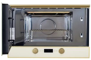Микроволновая печь Kuppersberg RMW 393 C Bronze фото 3 в Челябинске